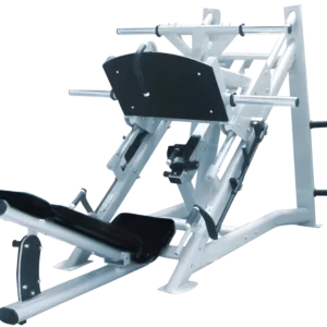 45 Degree Linear Leg Press Plate Loaded - French Fitness FFS Silver (New)