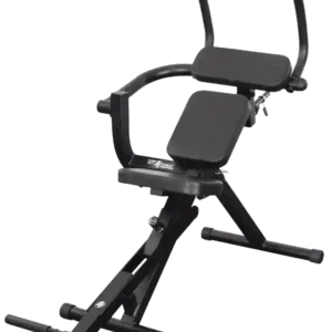 Body-Solid BFAB20B Best Fitness Semi Recumbent Ab Bench (New)