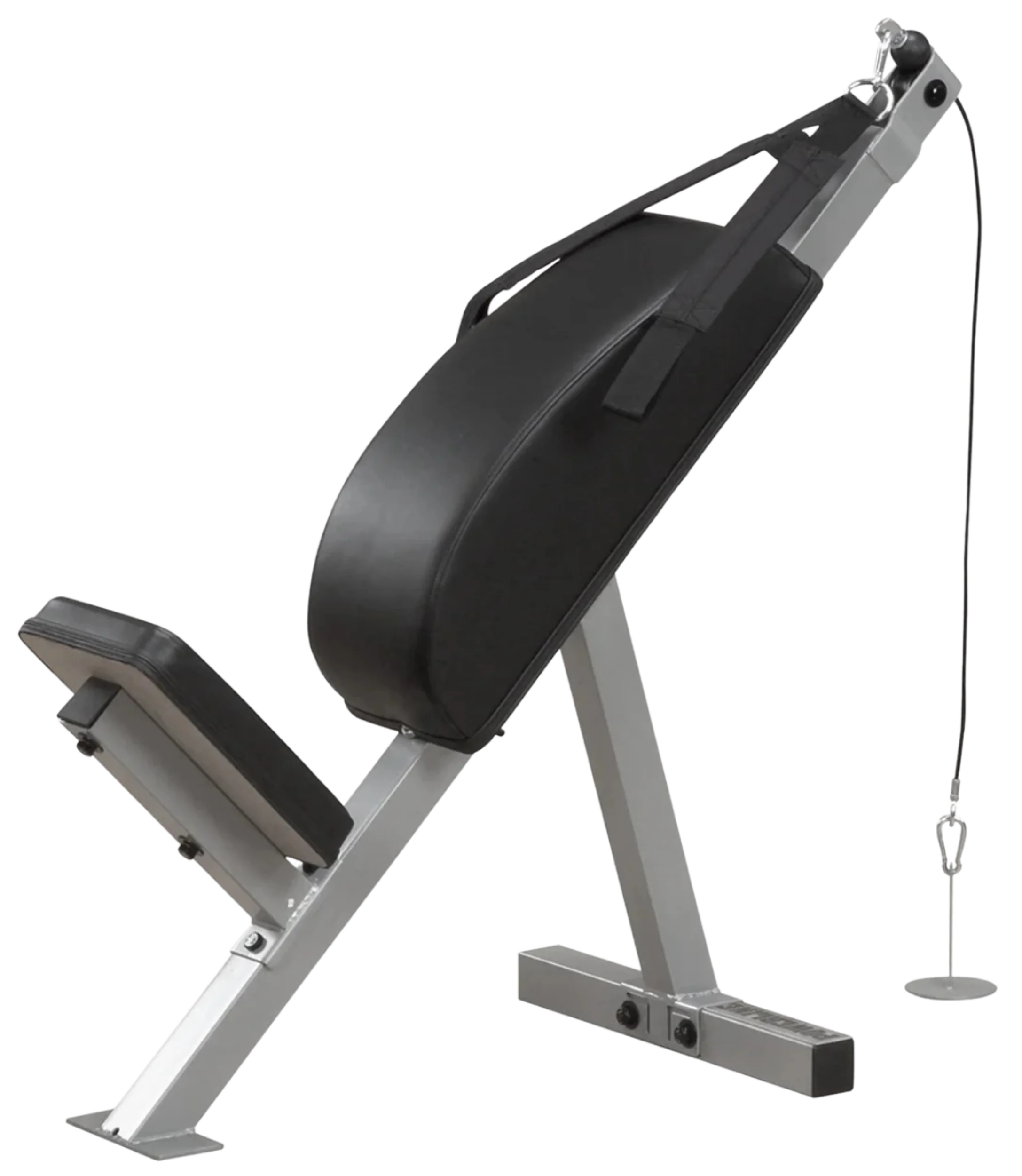 Body-Solid PAB21X Powerline Ab Bench (New)