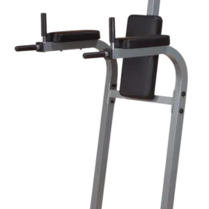 Body-Solid PVKC83X Powerline Vertical Knee Raise Chin Dip (New)
