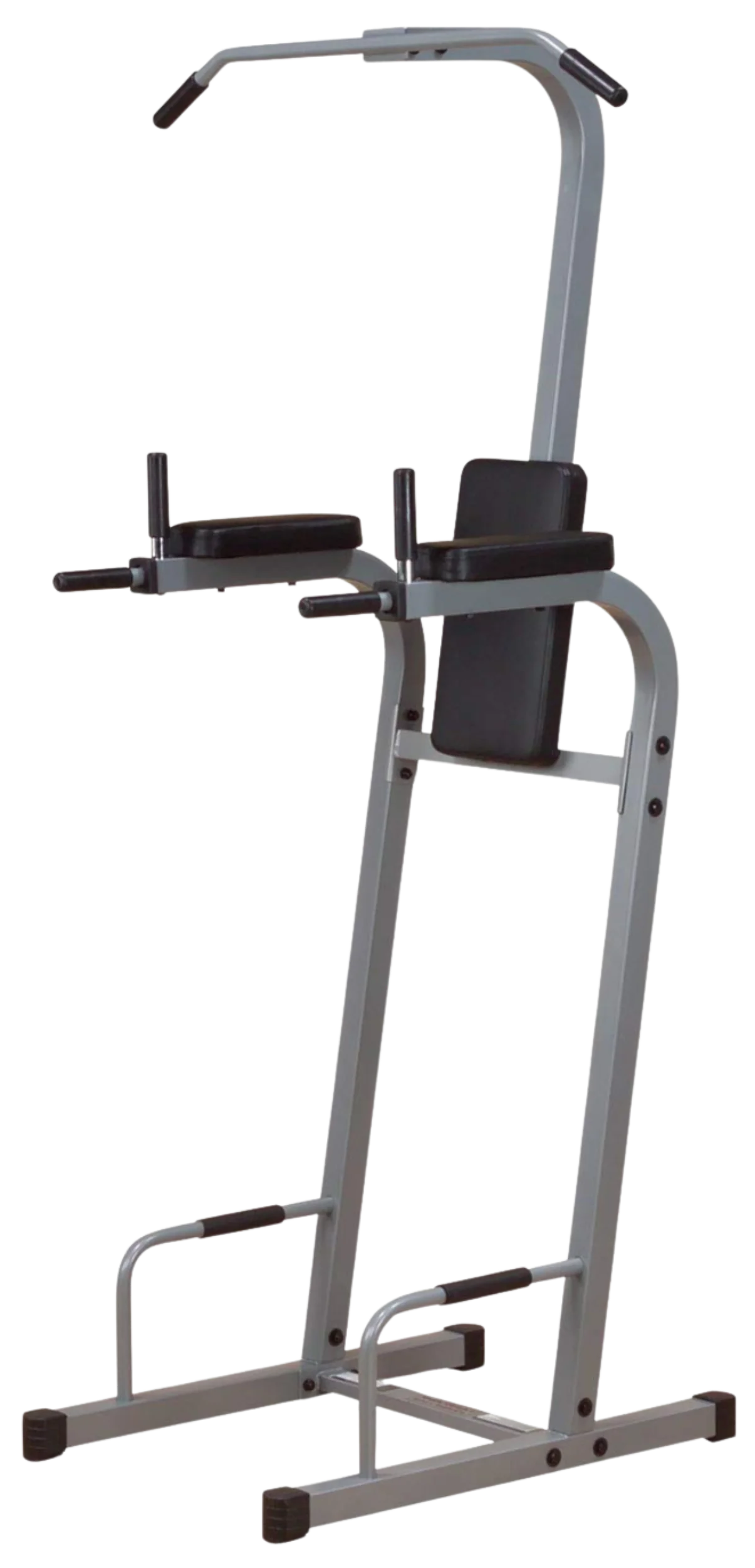 Body-Solid PVKC83X Powerline Vertical Knee Raise Chin Dip (New)