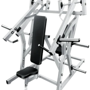 Chest Back Combo Plate Loaded Iso-Lateral - French Fitness Napa (New)