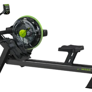 Dynamic Fluid M550 Rower (New)