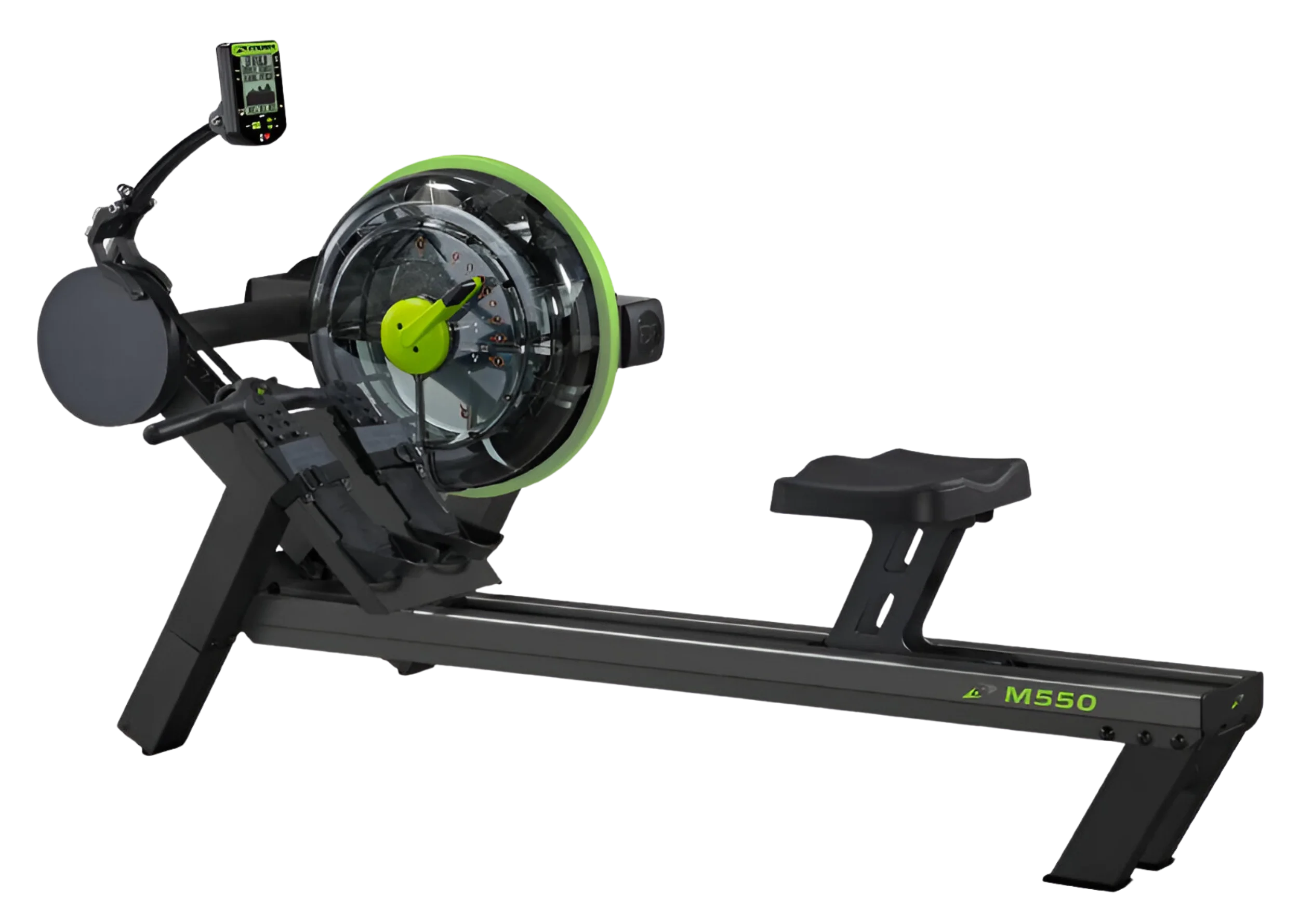 Dynamic Fluid M550 Rower (New)