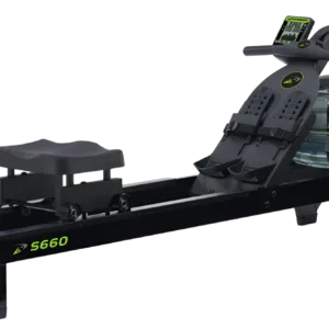 Dynamic Fluid S660 Rower (New)