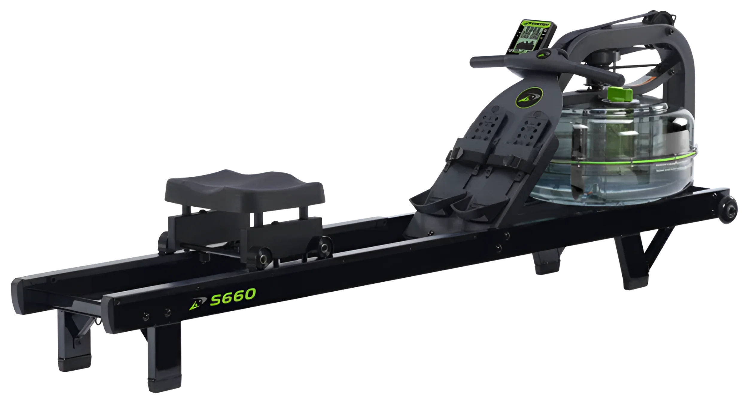 Dynamic Fluid S660 Rower (New)
