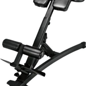 French Fitness 45 Degree Back Hyperextension HE450 (New)