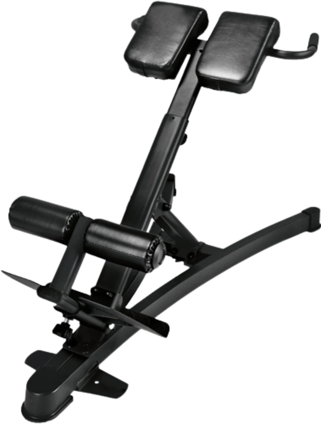 French Fitness 45 Degree Back Hyperextension HE450 (New)