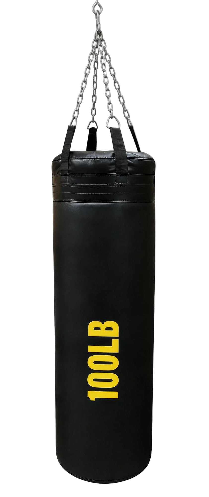 French Fitness 47" Heavy Punching Bag, 100 lb (New)