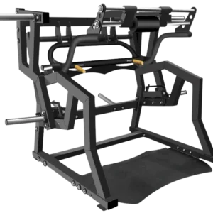 French Fitness Aspen Plate Loaded Pro Power Squat (New)