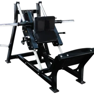 French Fitness Black FFB Linear Hack Squat (New)