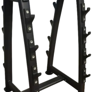 French Fitness Compact Barbell Rack (New)