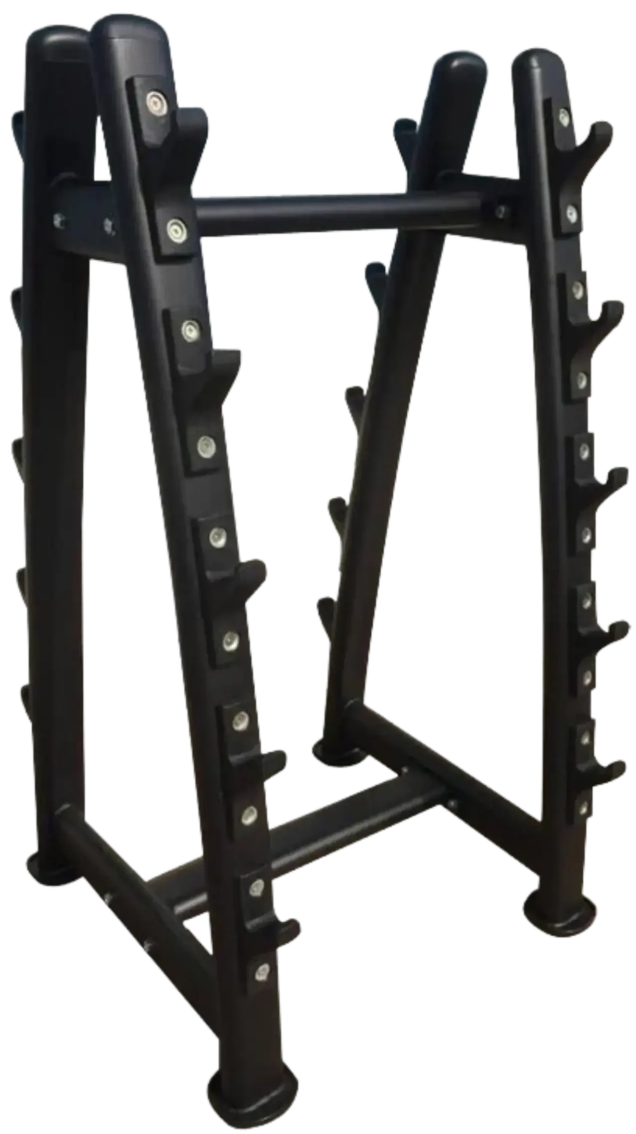 French Fitness Compact Barbell Rack (New)