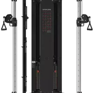 French Fitness DAP50 Dual Adjustable Pulley - 83" Tall (New)