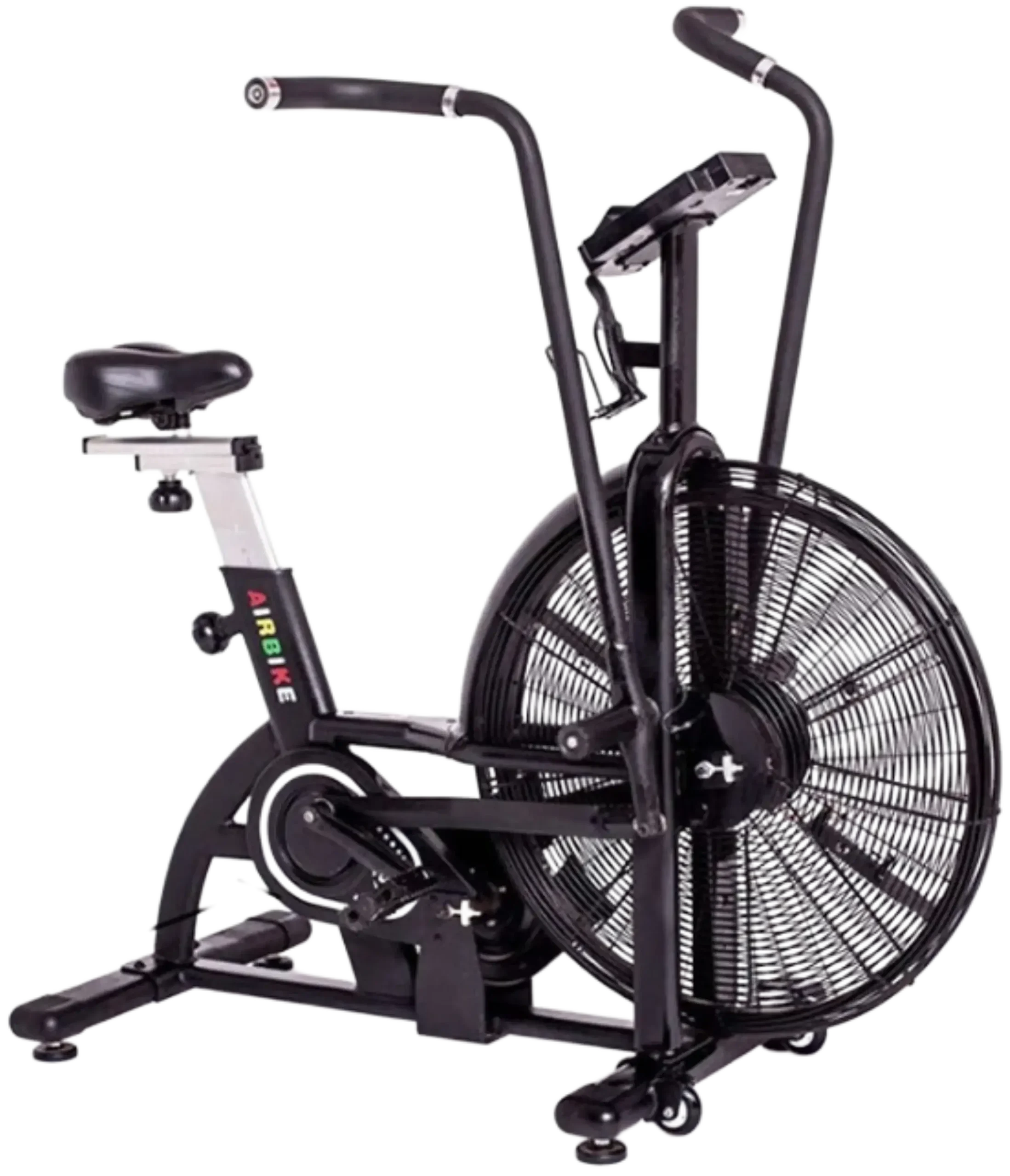 French Fitness FF-AFB Air Fan Bike (New)