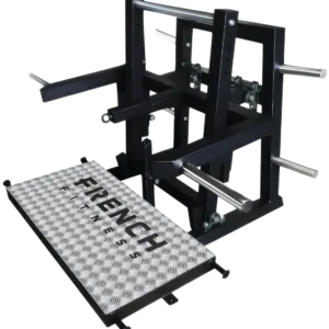 French Fitness FF-BSM20 Belt Squat Machine (New)