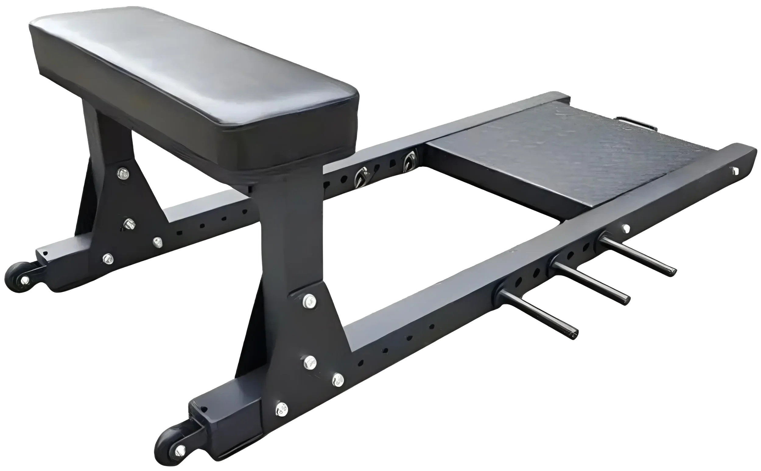 French Fitness FF-HTB20 Hip Thrust Bench Platform (New)