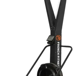 French Fitness FF-SKI Ski Exercise Machine w/Air Resistance (New)