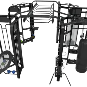 French Fitness FFB Black 360XL Energy Group Training System (New)