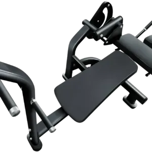 French Fitness FFB Black Ab Crunch Bench (New)