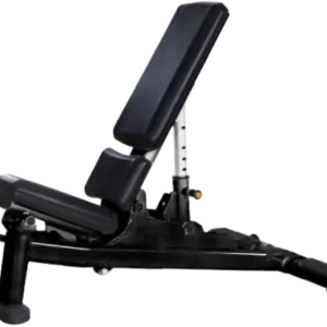 French Fitness FFB Black MAB Multi Adjustable Bench (New)
