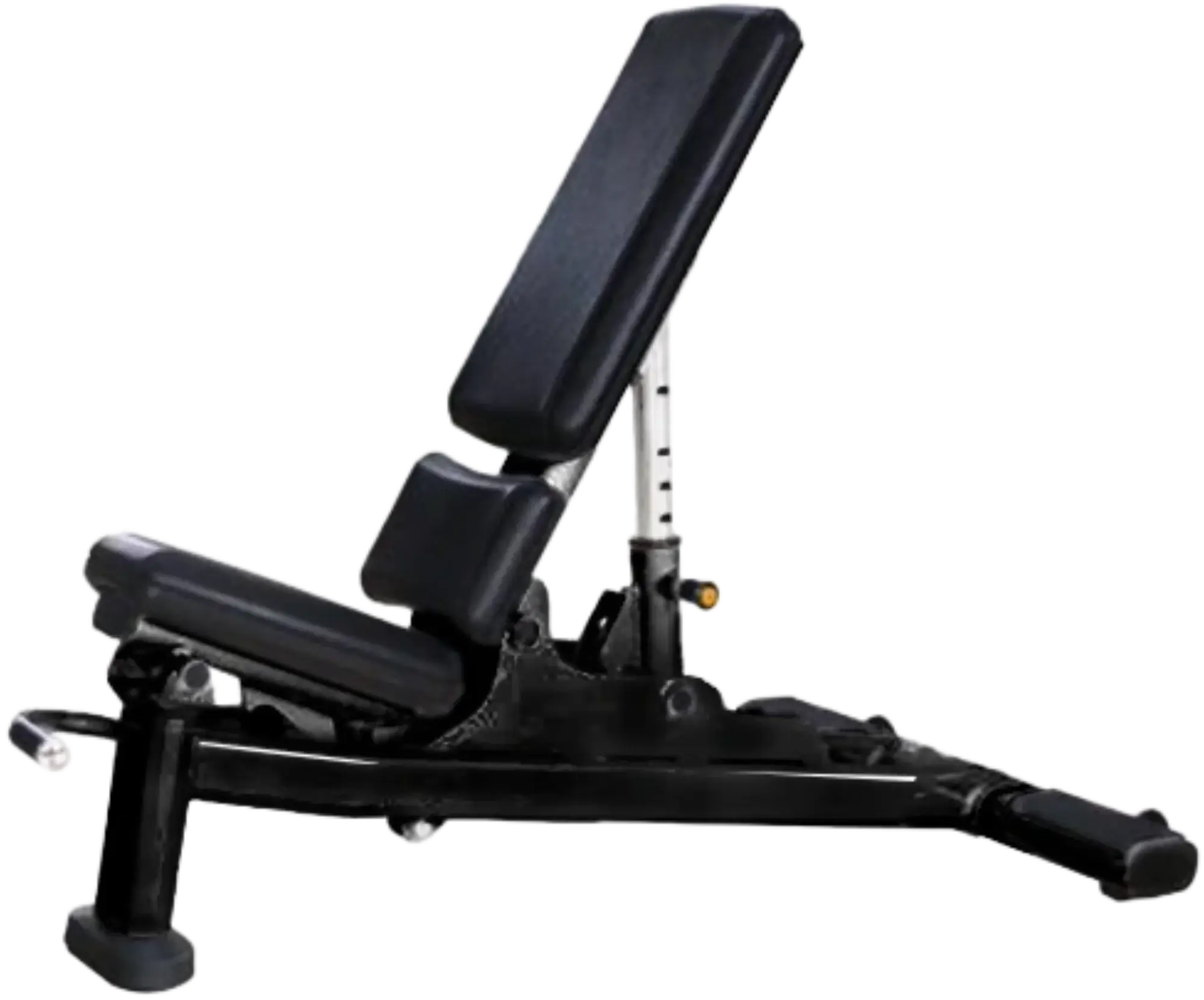 French Fitness FFB Black MAB Multi Adjustable Bench (New)