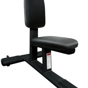 French Fitness FFB Black Utility Bench (New)