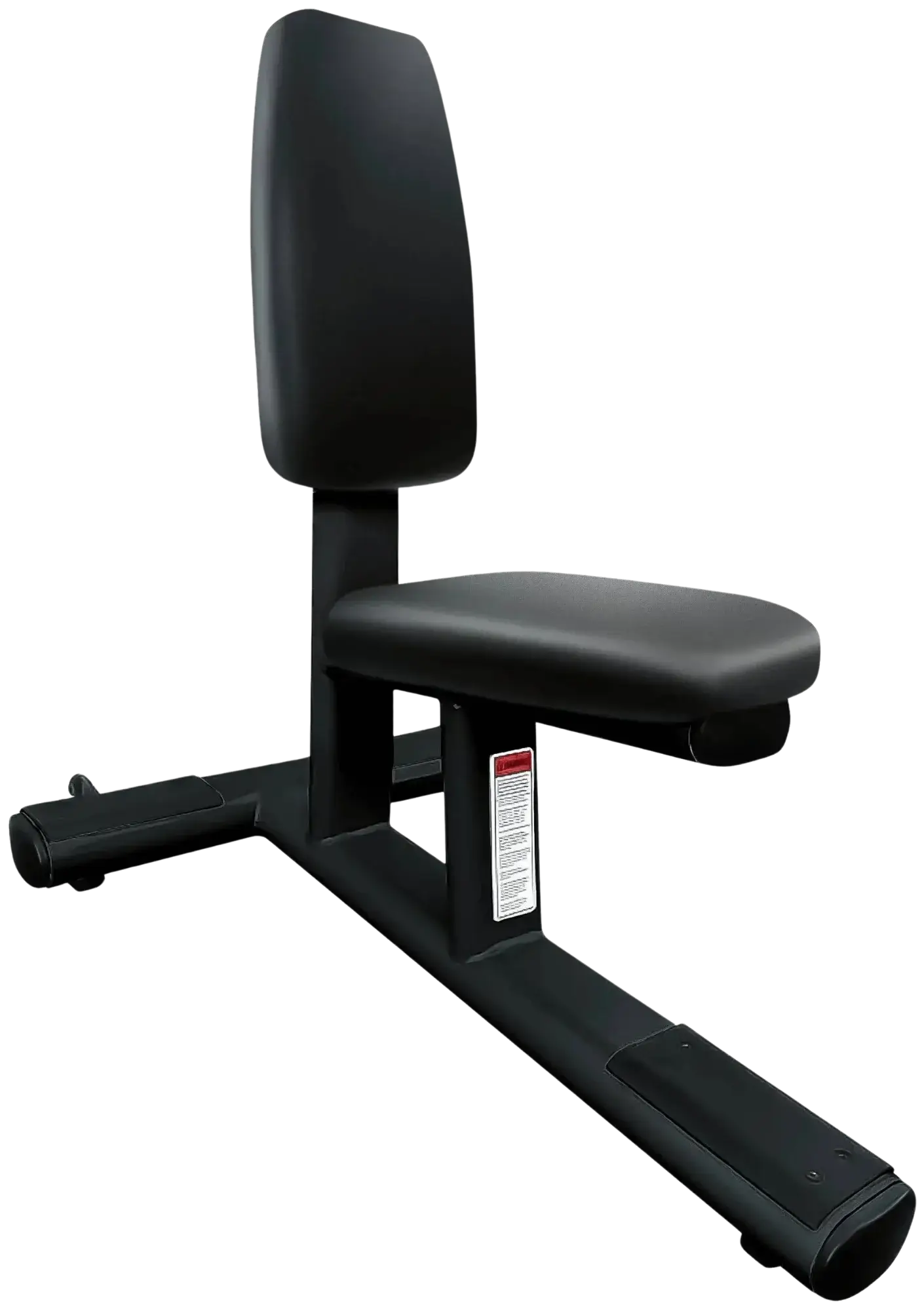 French Fitness FFB Black Utility Bench (New)