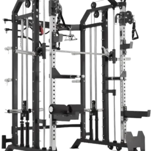 French Fitness FSR20 Multi Functional Gym System Plate Loaded (New)