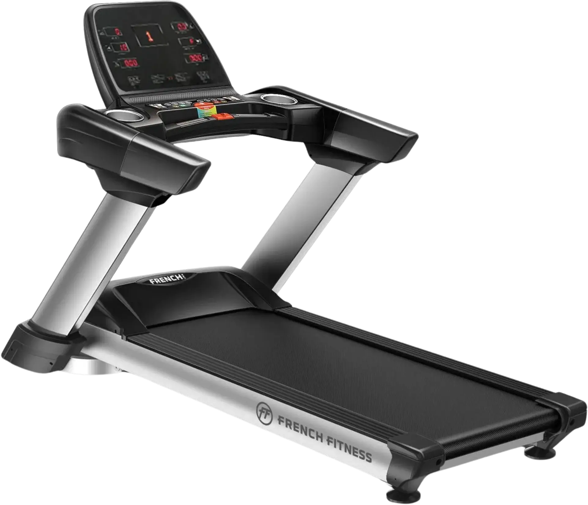 French Fitness FT500 Light Commercial Folding Treadmill (New)