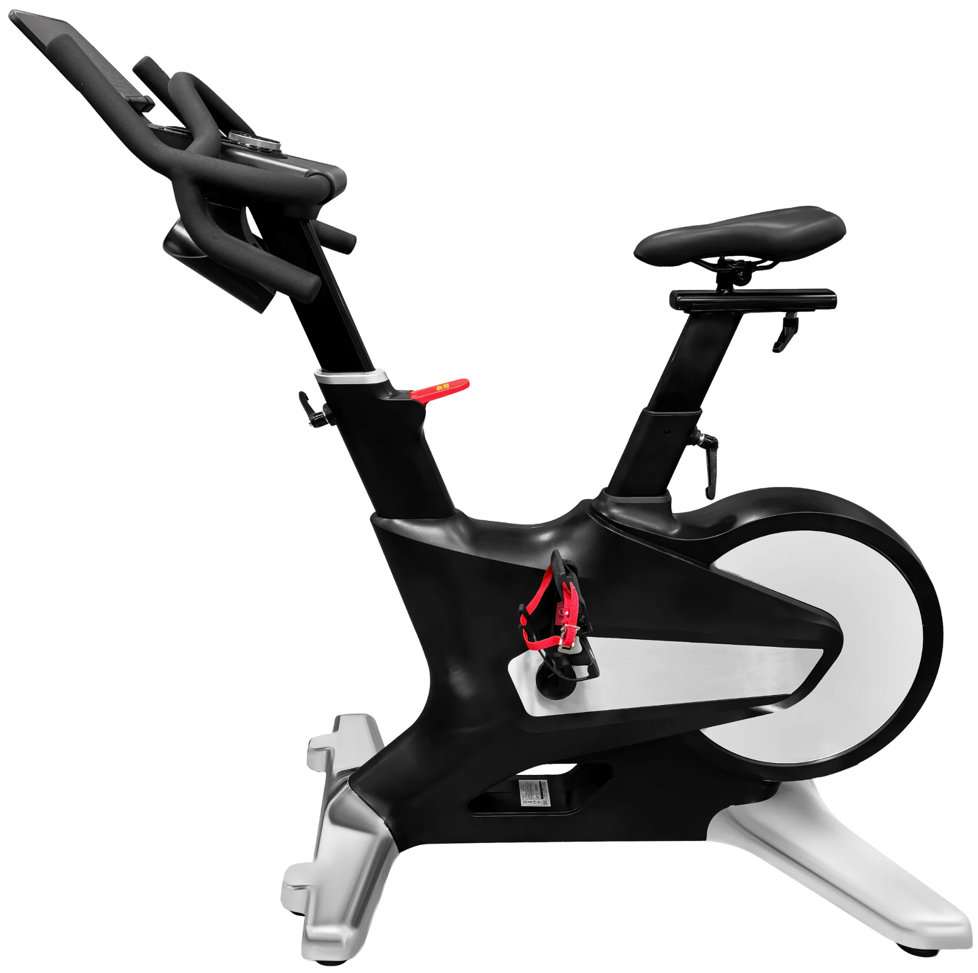 French Fitness MIC20 Indoor Cycle w/LED Console (New)