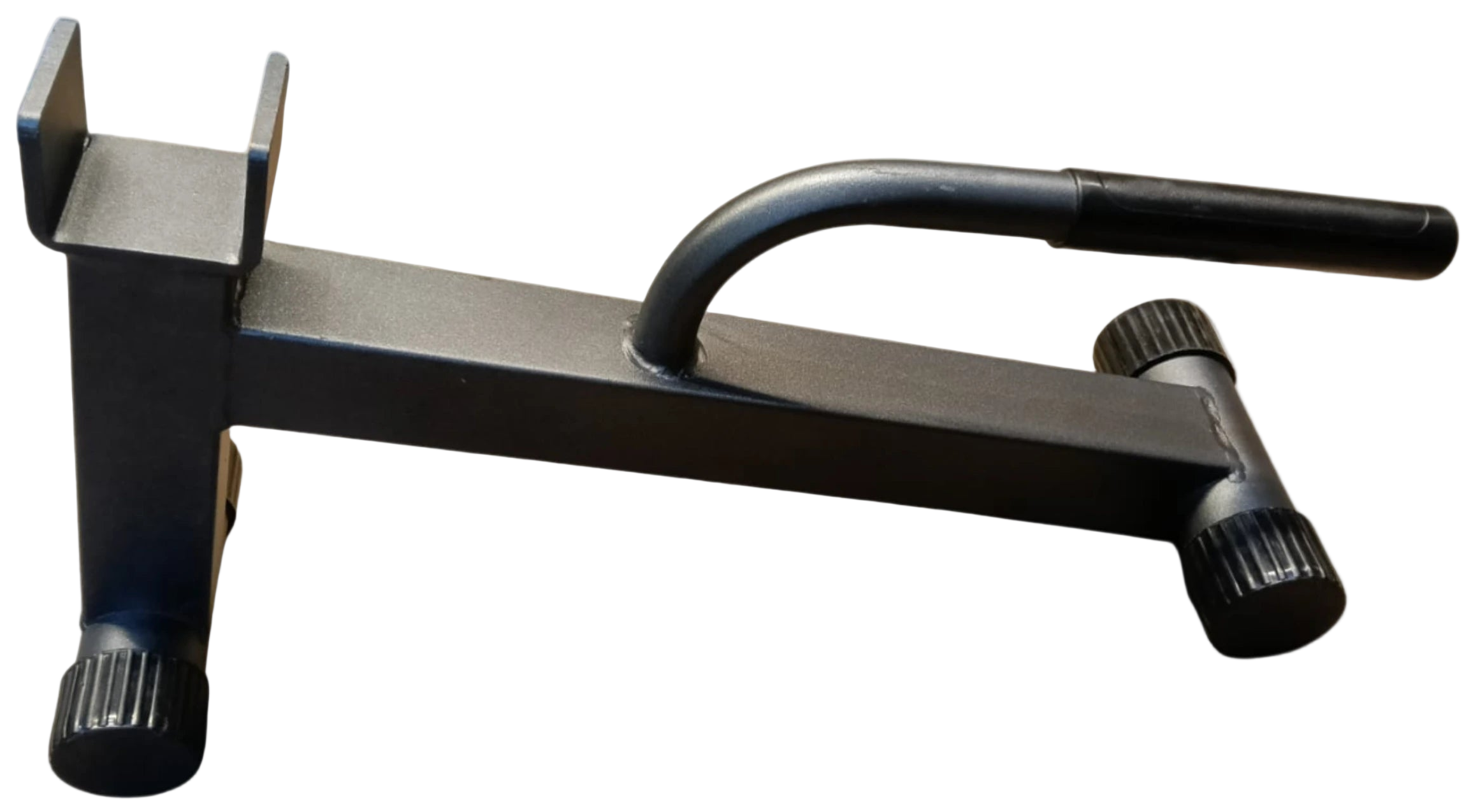 French Fitness Mini Deadlift Bar Jack (New)