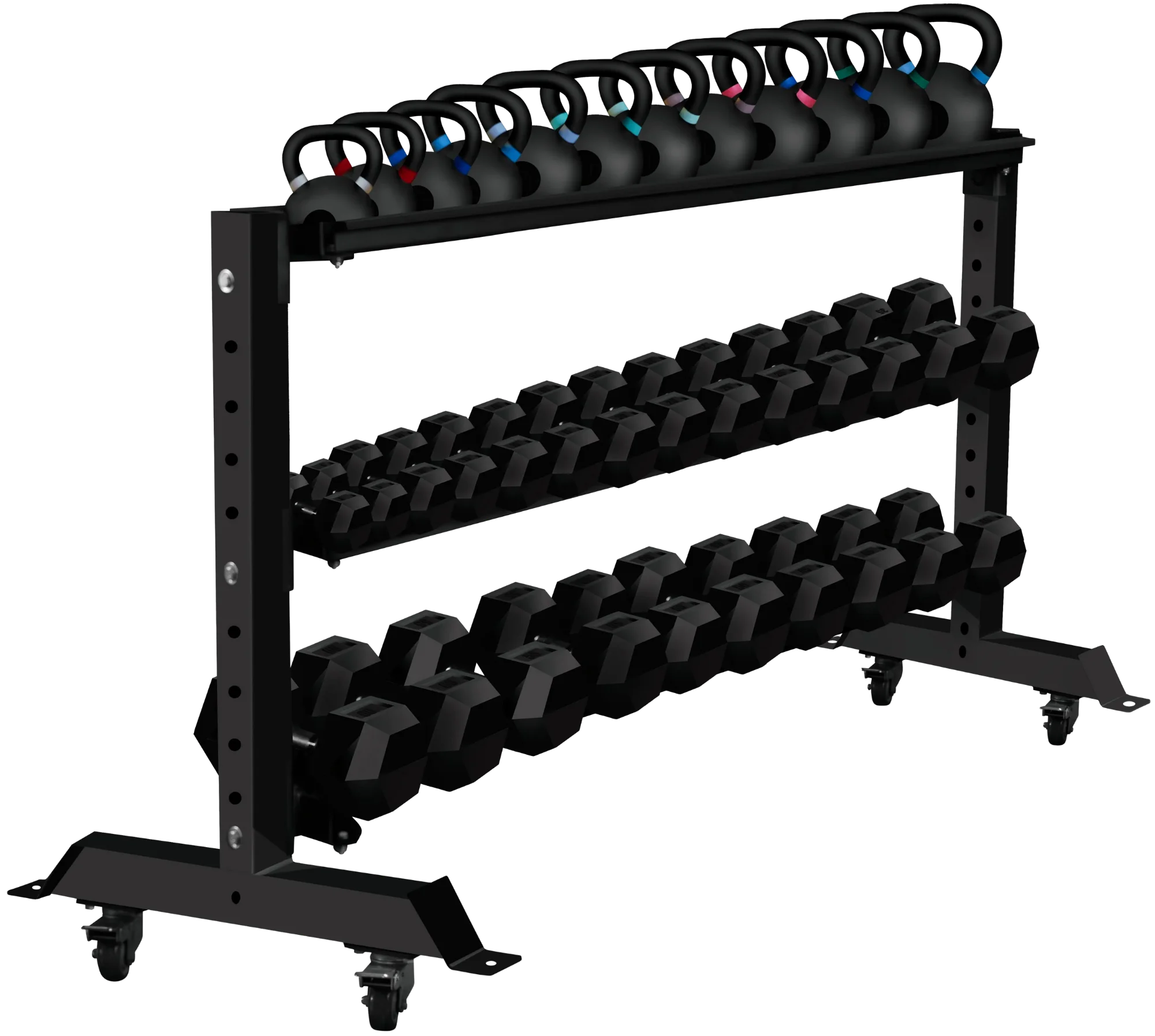 French Fitness Monster Universal Storage System FF-MSS-77 (New)