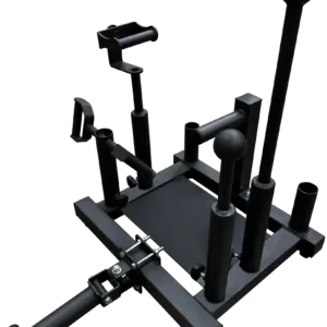 French Fitness Multi Functional T-Bar Landmine System (New)