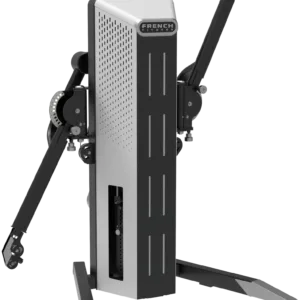 French Fitness Phoenix Dual Cable Cross - Silver (New)