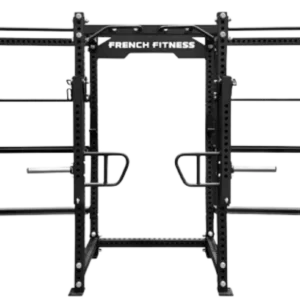 French Fitness Rig & Rack Functional Training Cave