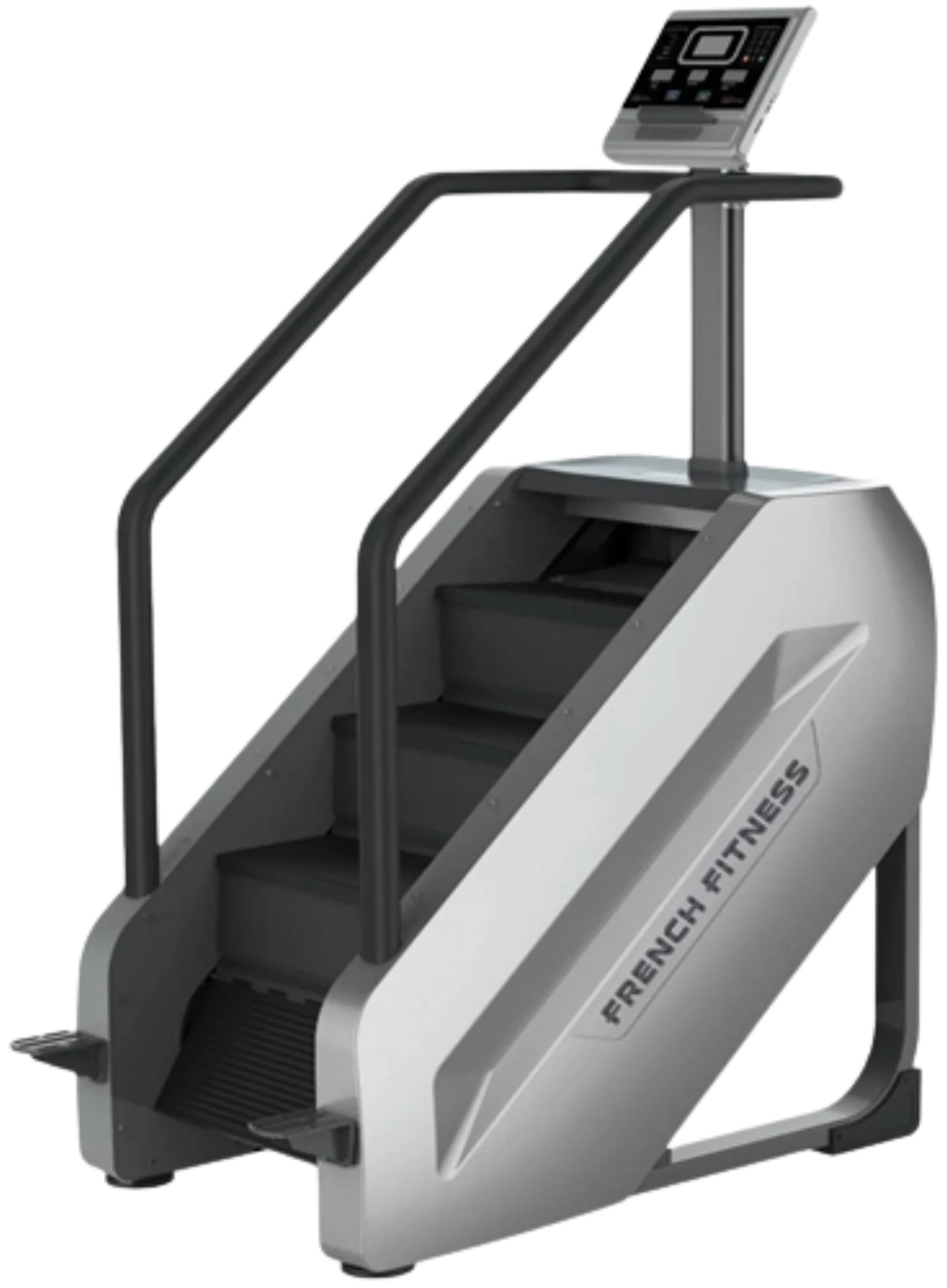 French Fitness SM200 Silver Stairmill (New)