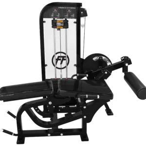 French Fitness Tahoe Prone Leg Curl / Leg Extension (New)
