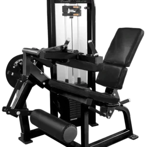 French Fitness Tahoe Seated Leg Curl Leg Extension (New)