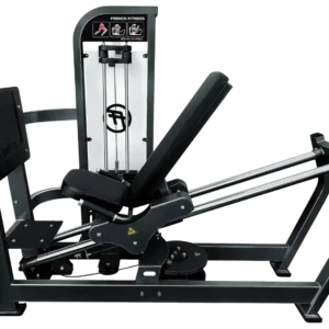 French Fitness Tahoe Seated Leg Press Sled / Calf Raise (New)