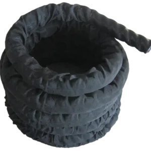 French Fitness Training Battle Rope 2 in x 30 ft (New)