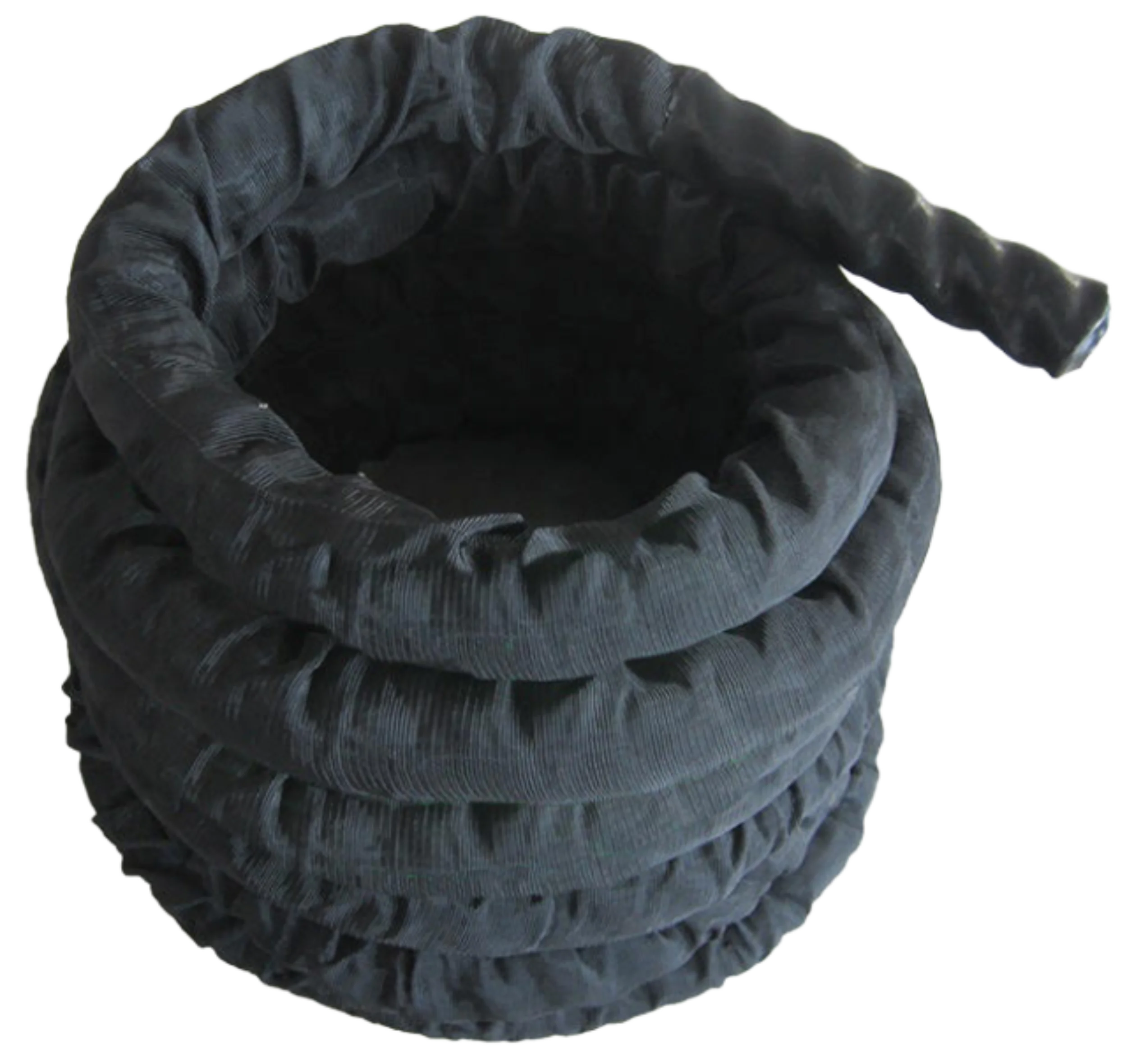 French Fitness Training Battle Rope 2 in x 40 ft (New)