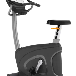 French Fitness UB400 Commercial Upright Bike w/LED Console (New)
