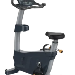French Fitness UB600 Upright Bike w/LED Console (New)