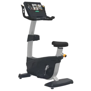 French Fitness UB620T Upright Bike w/15" Touch Console (New)