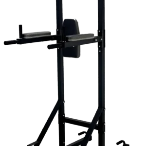 French Fitness VKR20 Vertical Knee Raise / Pull Up Powertower VKR (New)