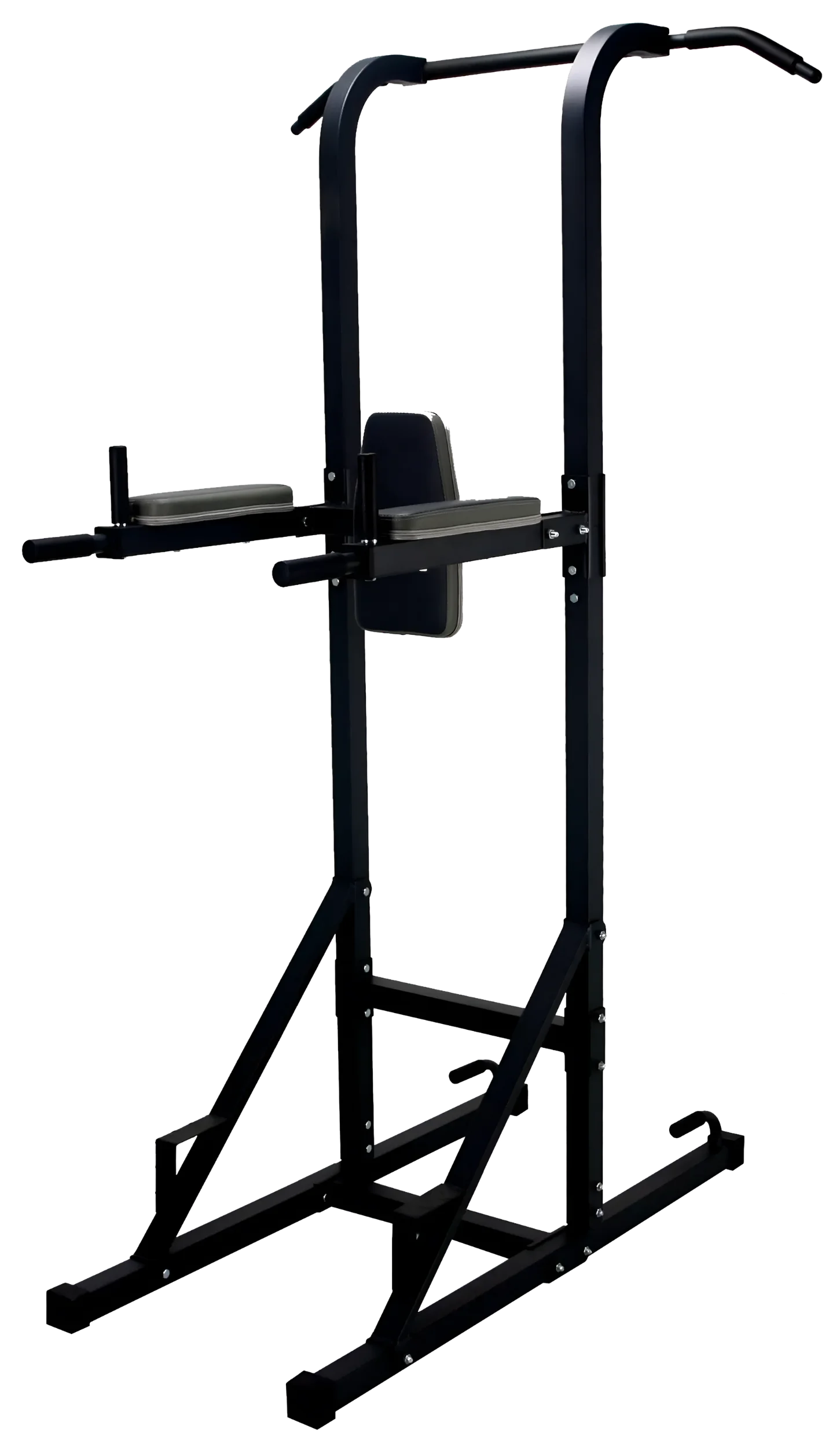 French Fitness VKR20 Vertical Knee Raise / Pull Up Powertower VKR (New)