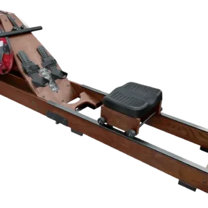 French Fitness WR40 Water Rowing Machine Rower (New)