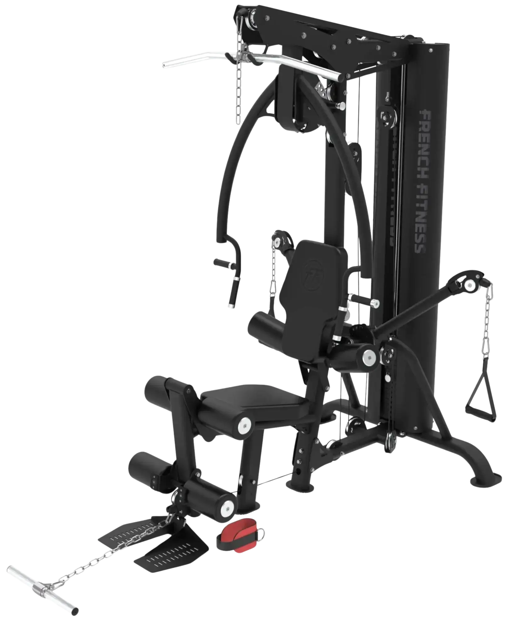 French Fitness X10 Functional Gym System (New)