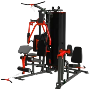 French Fitness X8 XL Multi Station Gym System